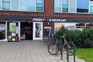 Fresh Food Heijplaat Supermarkt
