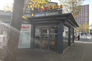 Friet Plaza Amsterdam