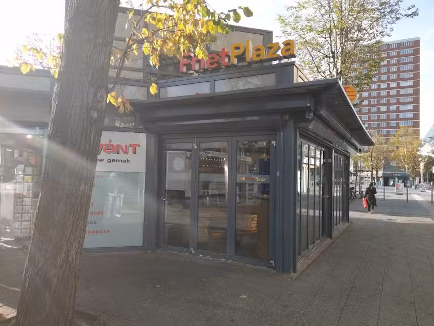 Friet Plaza Amsterdam