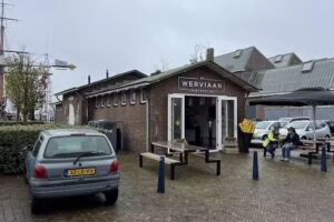 Frietboetiek De Werviaan