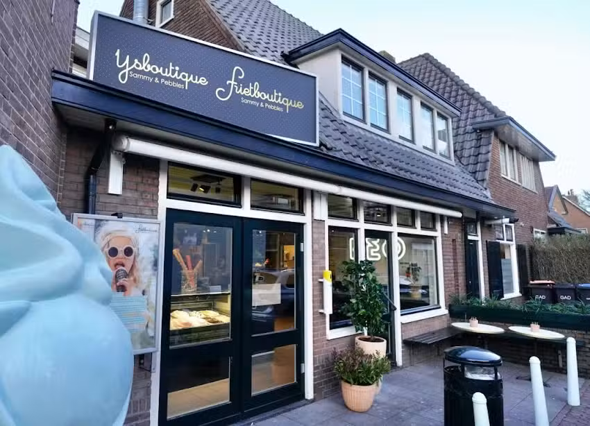 Frietboutique Laren