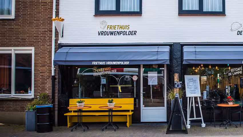 Friethuis Vrouwenpolder