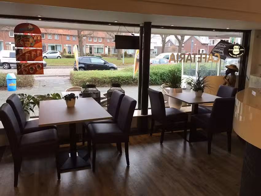 Friethuys de Baksteen