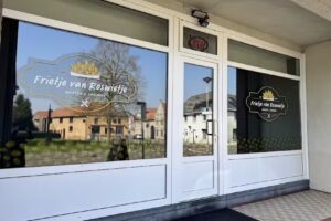 Frietje Van Roswietje Spaubeek