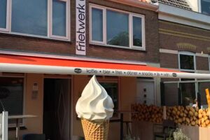Frietwerk by Smits &ndash; Friet, snacks, pizza, d&ouml;ner en softijs