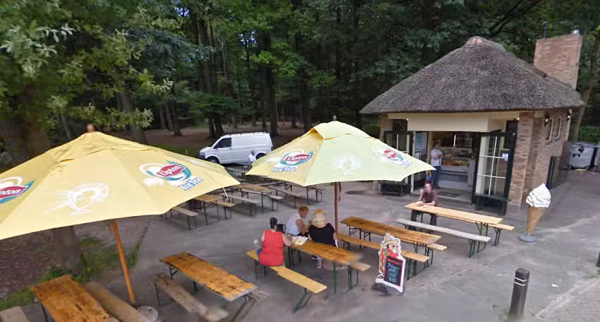 Fritessalon &rsquo;t Liesbosch