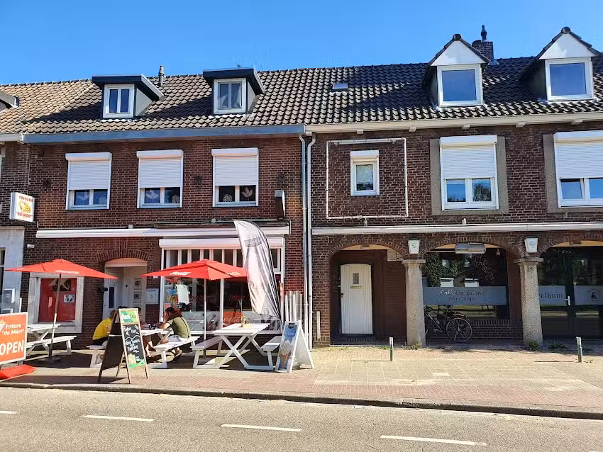 Friture De Mert Vlodrop