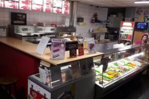 Friture de Smulrol – Sittard