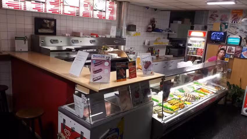 Friture de Smulrol &ndash; Sittard