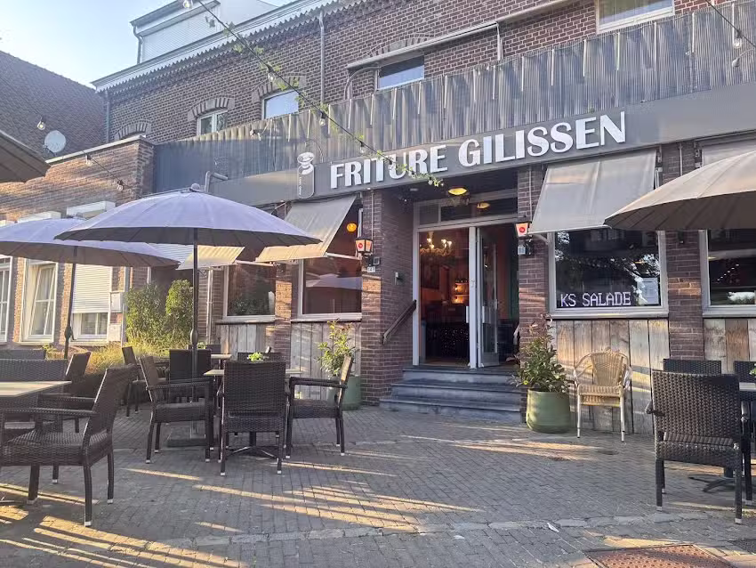 Friture Gilissen