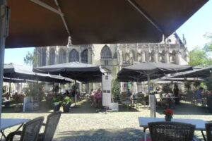 Friture &ldquo;Op de Mert