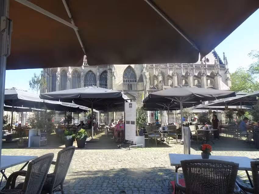 Friture &ldquo;Op de Mert