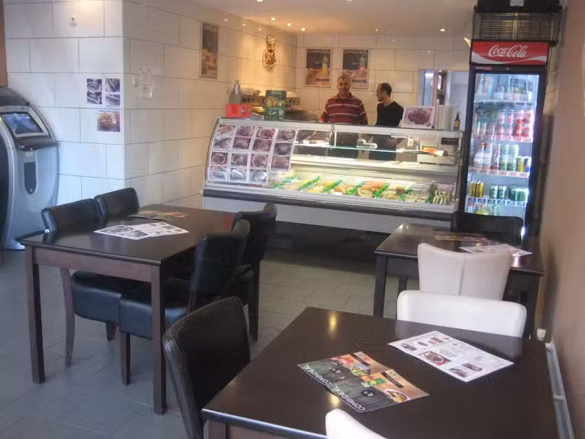 Friture &rsquo;t Stoplicht