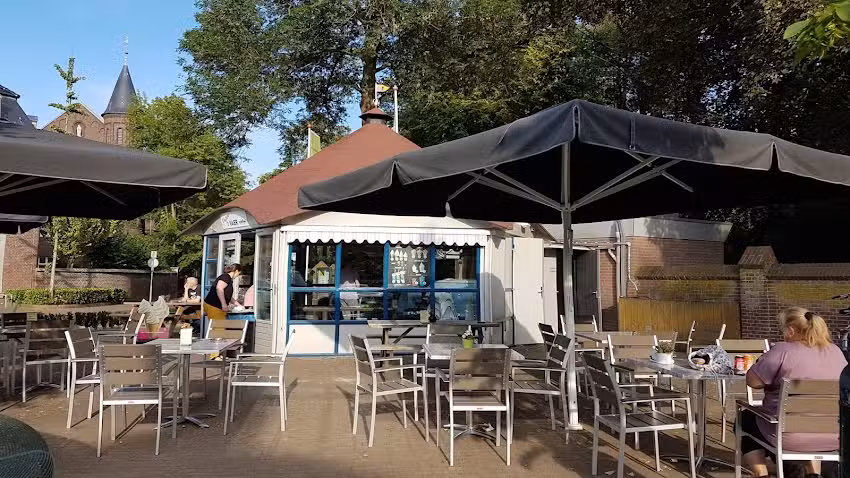 Friture &rsquo;t Vaer