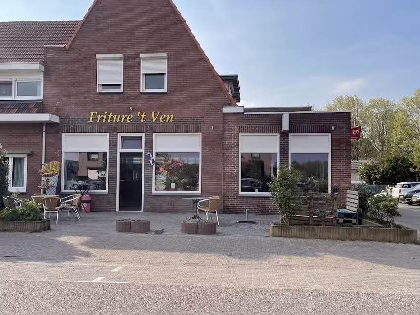 Friture &rsquo;t Ven