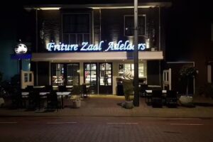 Friture Zaal Adelaars🍟