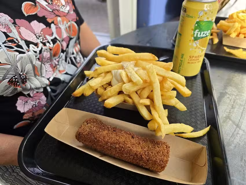 Frituur het Wagenwiel