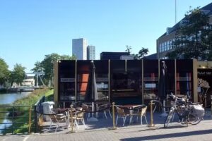 Frituur op d&rsquo;n Dam B.V.