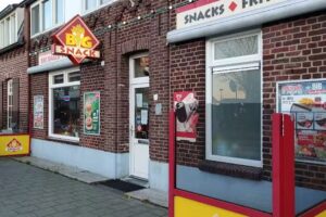 Frituur &lsquo;T Dorp