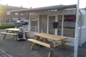 frituur &rsquo;t pleintje