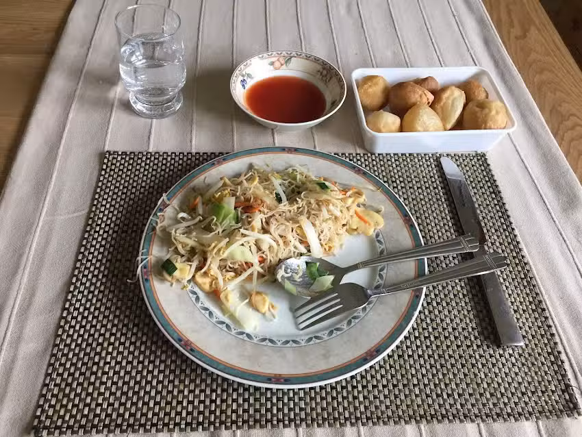 Fu Ling Afhaalcentrum