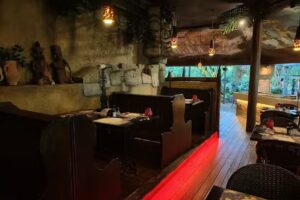 Fuego Adventure Grill