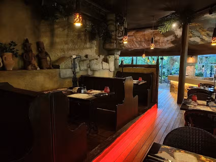 Fuego Adventure Grill