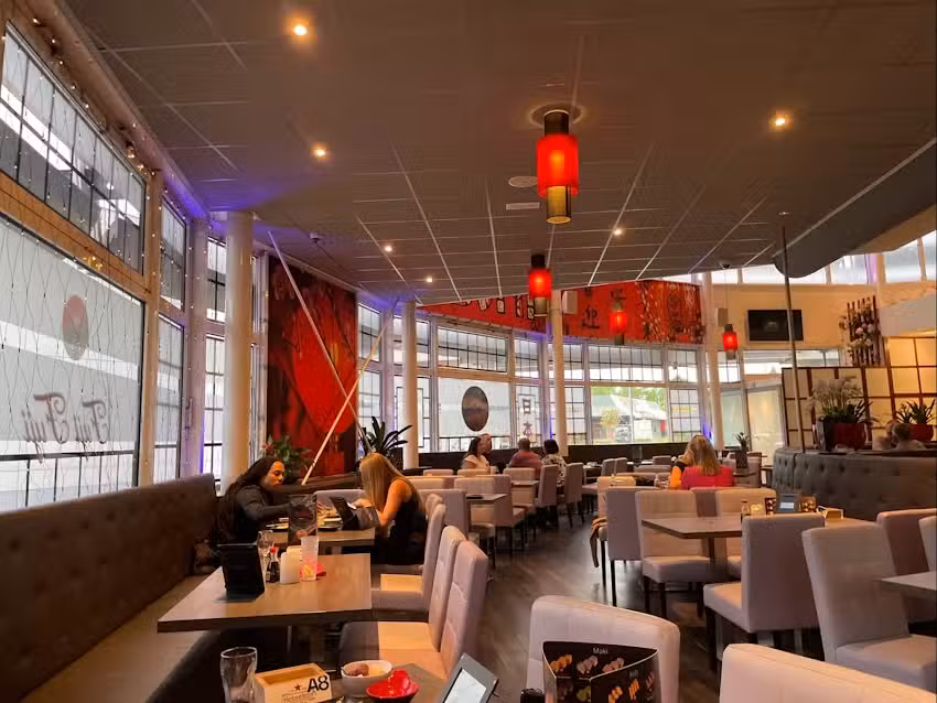 Fuji Fuji Sushi & Grill