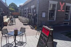 Funky Moose Restaurant