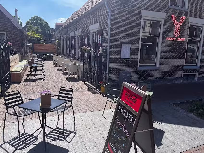 Funky Moose Restaurant