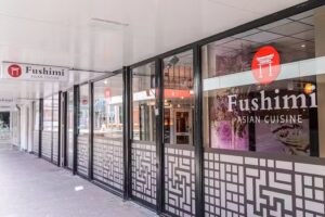 Fushimi Sushi & asian cuisine