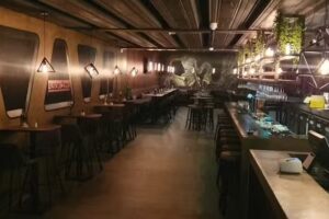 Fusion Dome fun & food center