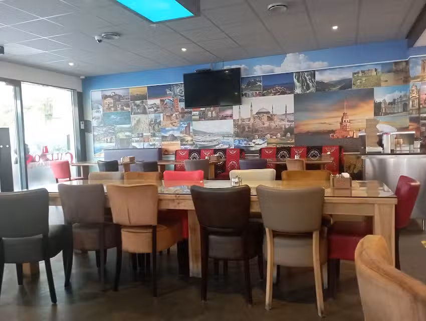 Galippos &ndash; Turks Restaurant