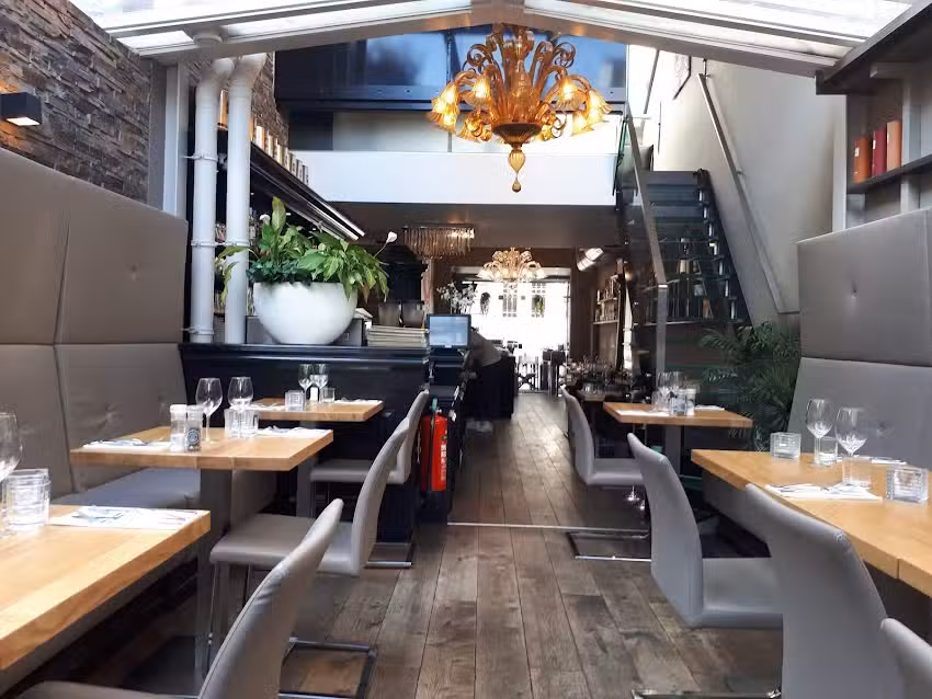 Garibaldi &ndash; Aperitivo & Antipasti