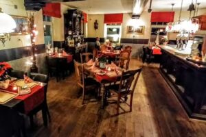 Gasterie aan de Kirk