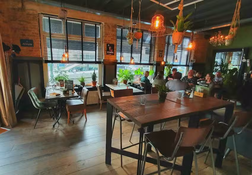 Gasterie Bie de Burgemeister