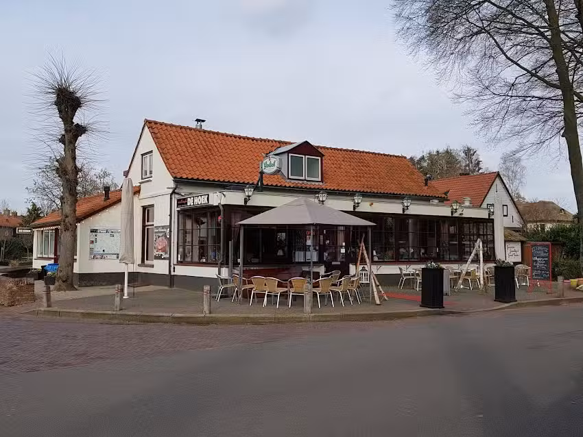 Gasterij & Cafetaria De Hoek