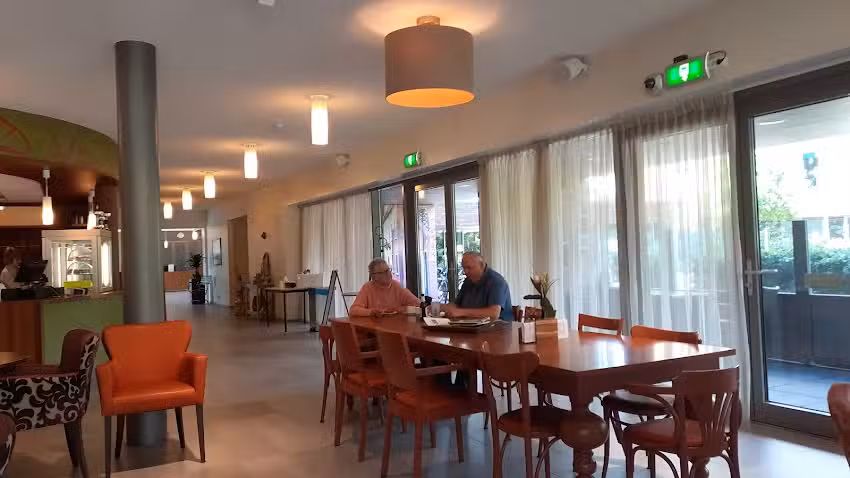 Gasterij De Ontmoeting