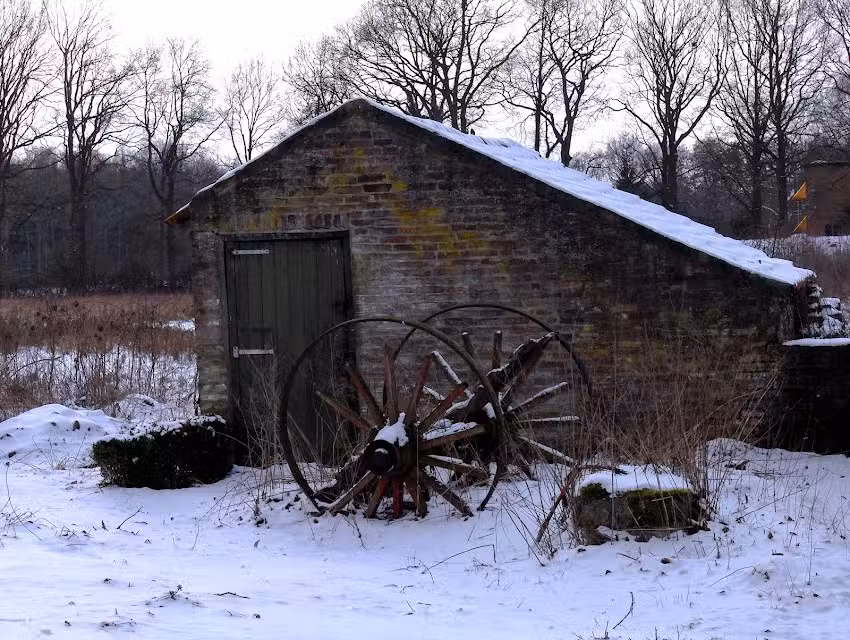 Gasterij In &lsquo;T Ven