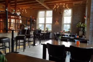 Gasterij Oatmössche