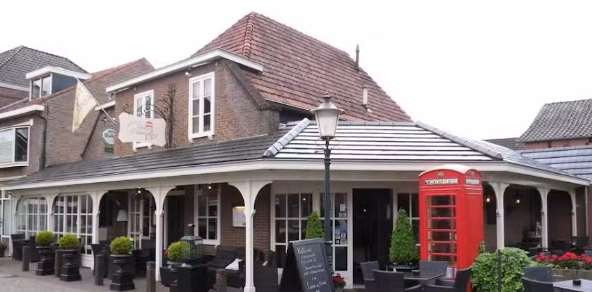 Gasterij &rsquo;t Oaldershoes