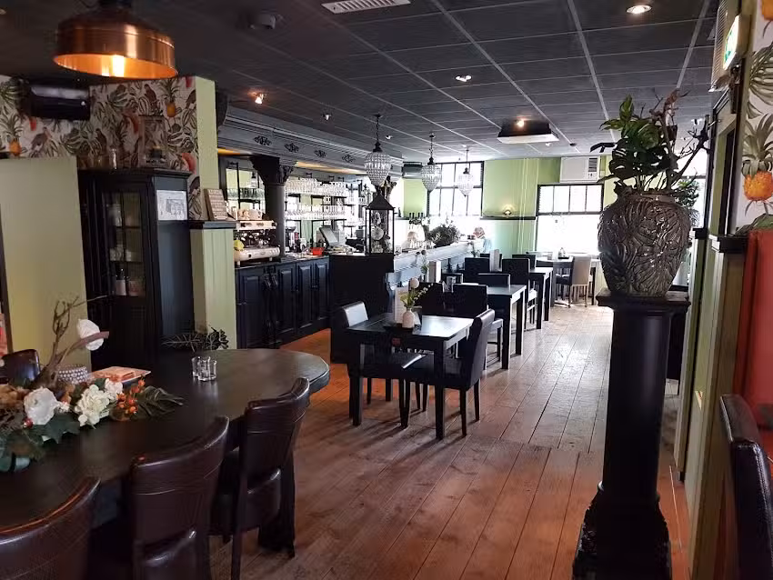 Gasterij &rsquo;t Tolhuys