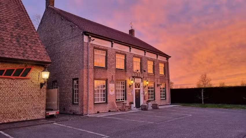 Gasthof d&rsquo;Ouwe Schuure