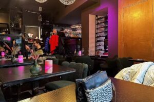 Gastrobar Amersfoort.