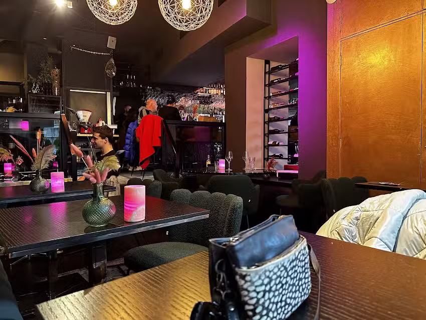 Gastrobar Amersfoort.