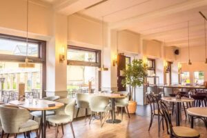 Gastrobar Berlage | Restaurant &ndash; Zaal &ndash; Terras &ndash; Stadstuin
