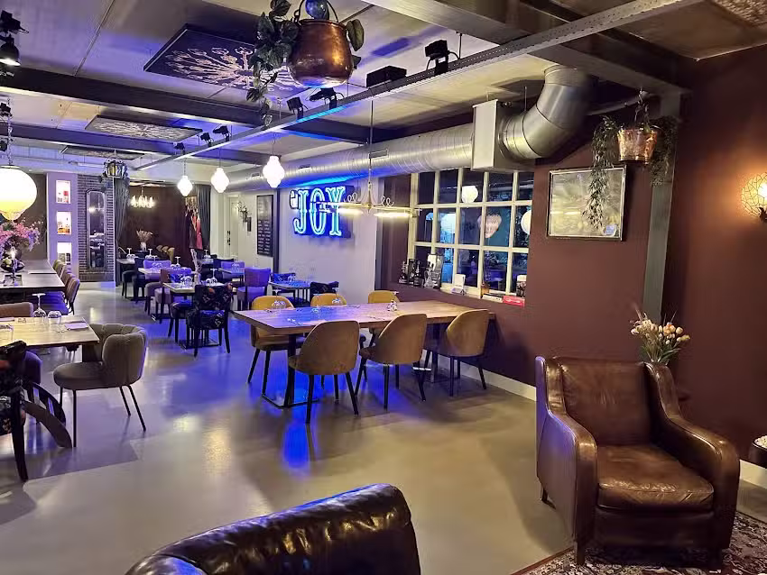 Gastrobar Chez Naghmeh