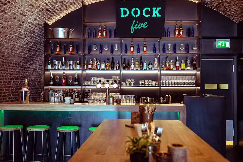 Gastrobar Dock Five