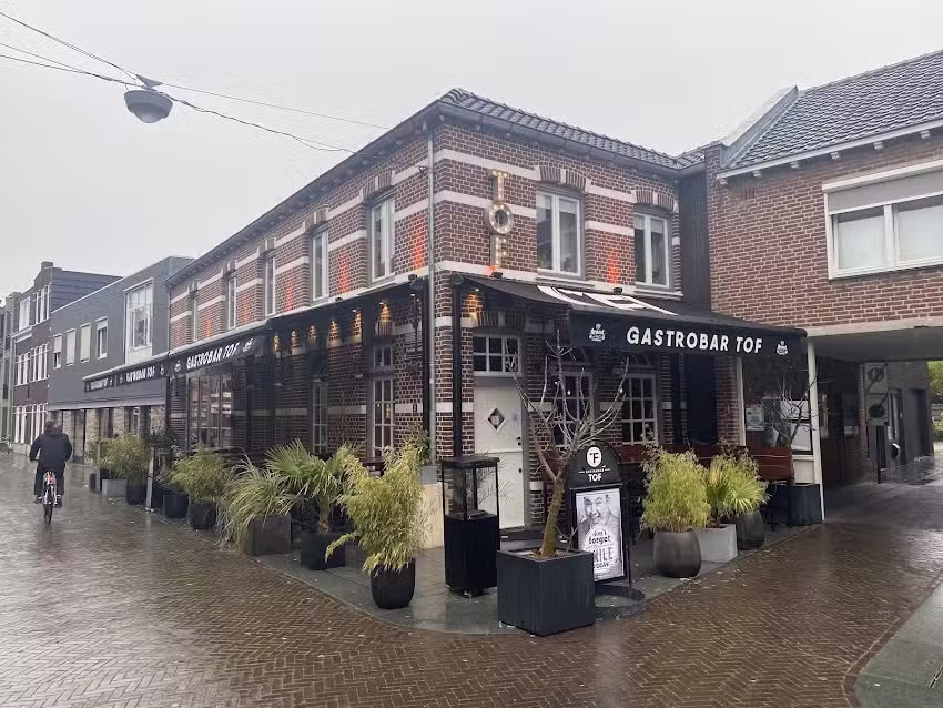 GASTROBAR TOF