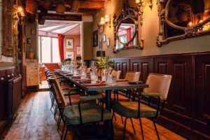 Gastropub De Kleine Wereld